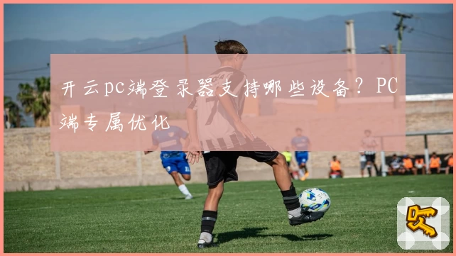 开云pc端登录器支持哪些设备？PC端专属优化