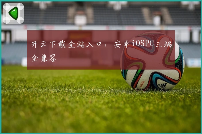 开云下载全站入口，安卓iOSPC三端全兼容